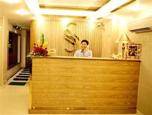 Hotel Sunny Saigon Cidade de Ho Chi Minh Exterior foto
